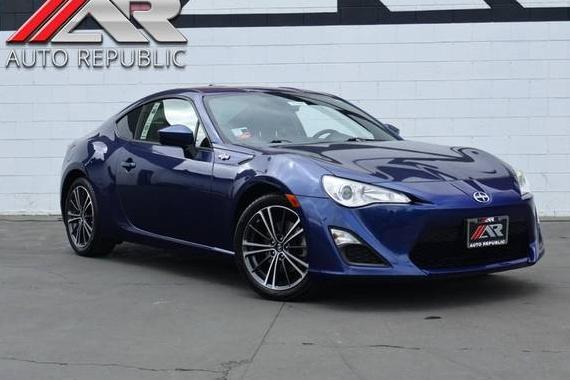 TOYOTA SCION FR-S 2015 JF1ZNAA13F9710977 image